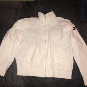 Tommy Hilfiger Yacht Jacket Waterproof Size small